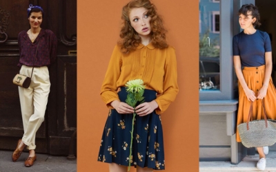 Vì sao thời trang vintage đang trở thành lựa chọn của người tiêu dùng hiện đại?